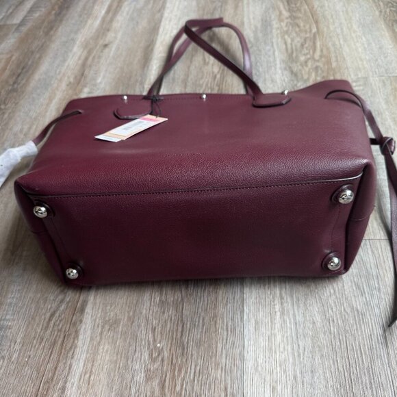 Rebecca Minkoff Stella Tote Purse Large - Picture 5 of 6